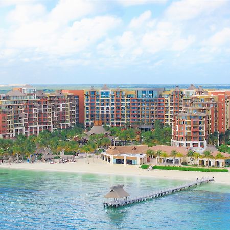 Villa Del Palmar Cancun Luxury Beach Resort & Spa Cancún Exterior foto