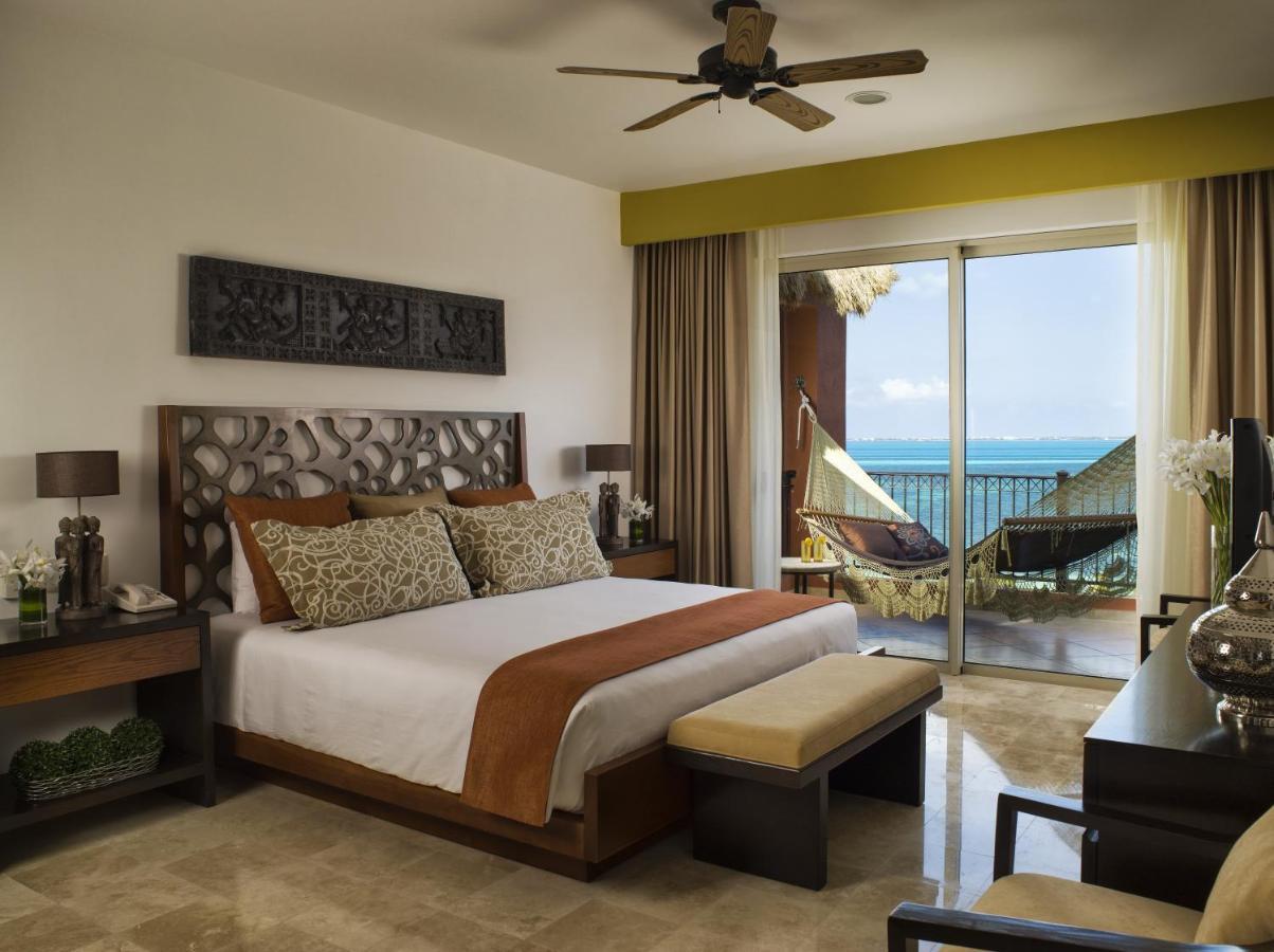 Villa Del Palmar Cancun Luxury Beach Resort & Spa Cancún Exterior foto