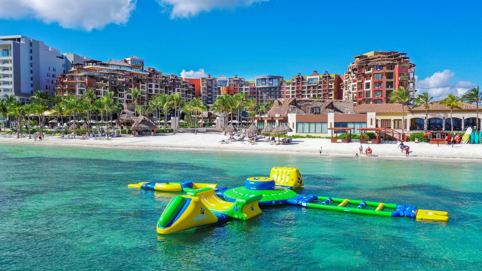 Villa Del Palmar Cancun Luxury Beach Resort & Spa Cancún Exterior foto