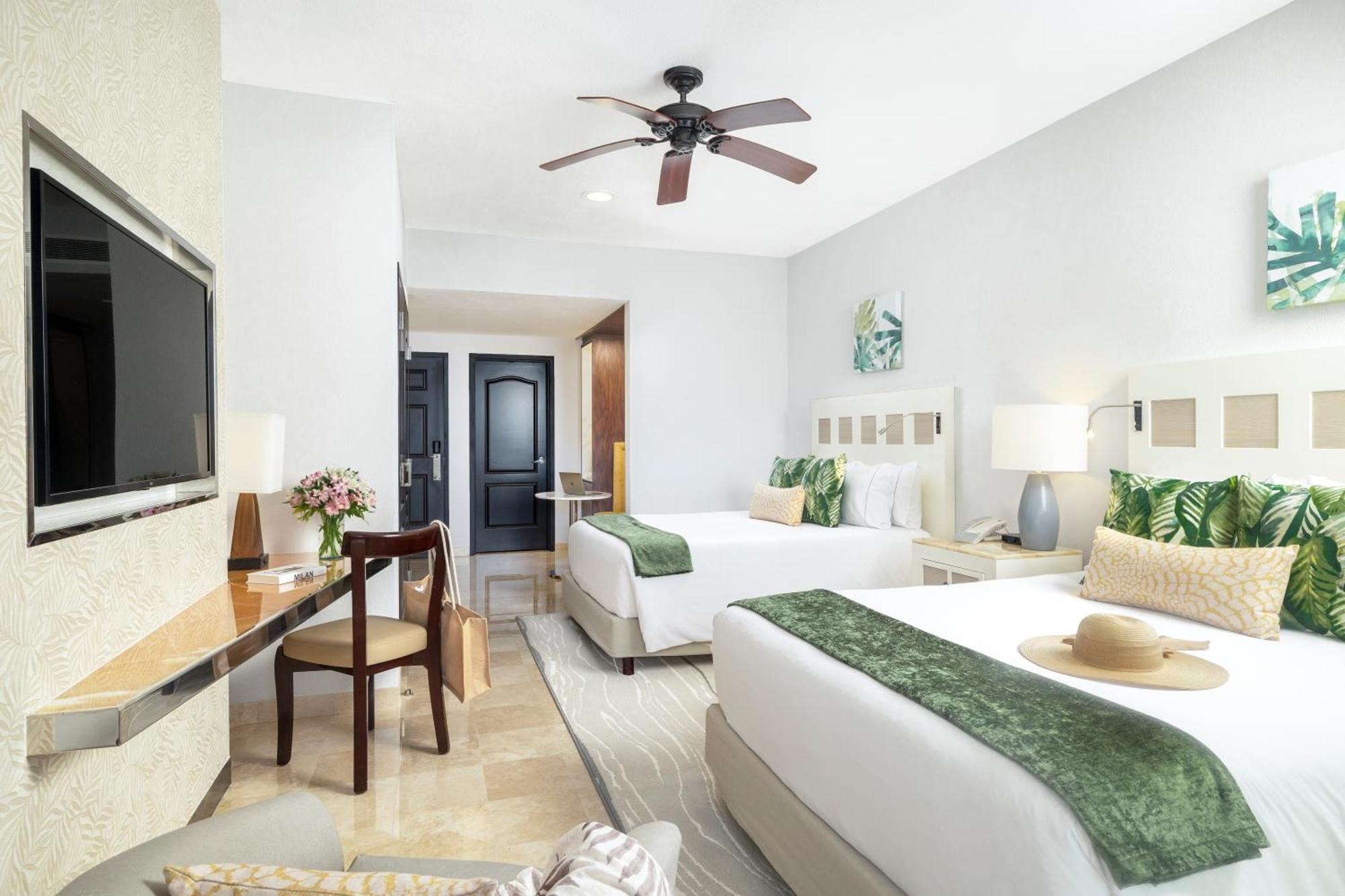 Villa Del Palmar Cancun Luxury Beach Resort & Spa Cancún Quarto foto