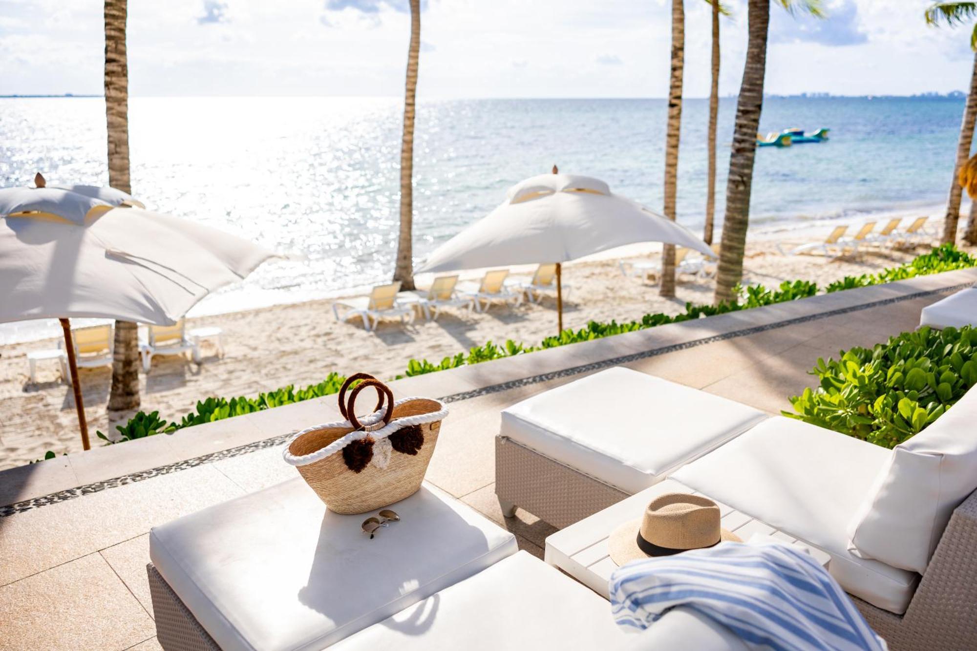 Villa Del Palmar Cancun Luxury Beach Resort & Spa Cancún Exterior foto