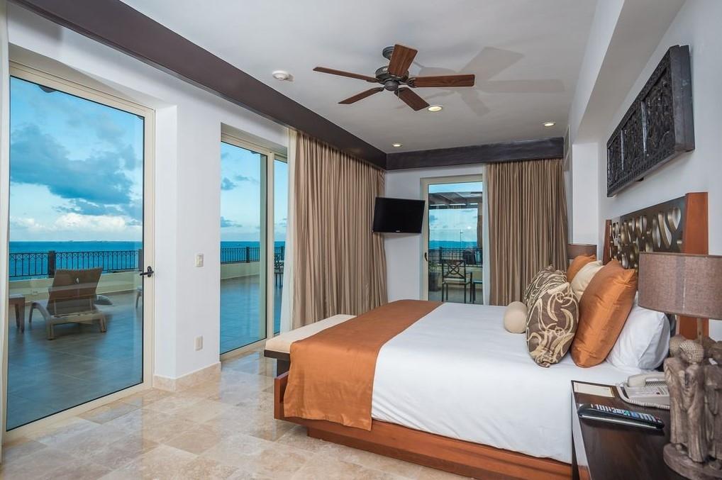 Villa Del Palmar Cancun Luxury Beach Resort & Spa Cancún Exterior foto