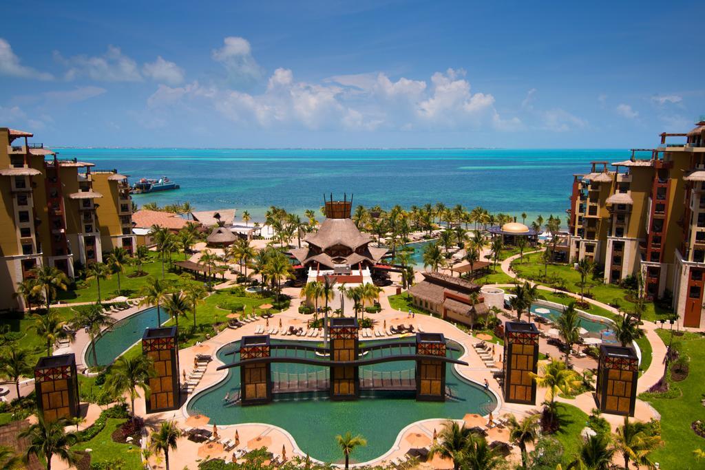 Villa Del Palmar Cancun Luxury Beach Resort & Spa Cancún Exterior foto